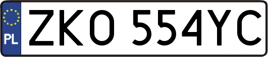 ZKO554YC