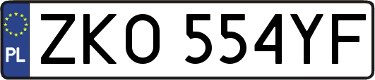 ZKO554YF