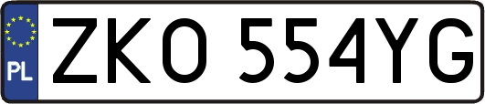ZKO554YG