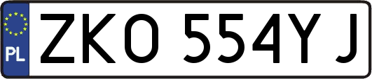 ZKO554YJ