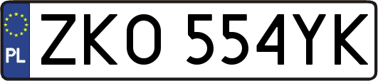 ZKO554YK