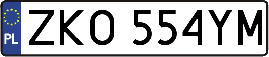 ZKO554YM