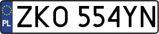 ZKO554YN