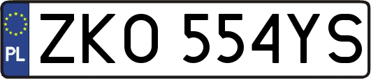 ZKO554YS