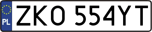 ZKO554YT
