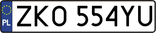 ZKO554YU