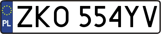 ZKO554YV
