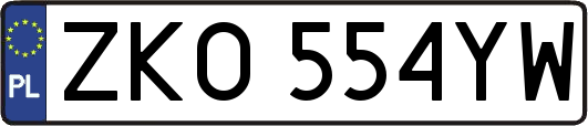 ZKO554YW