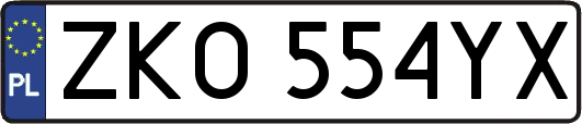 ZKO554YX