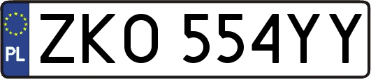 ZKO554YY