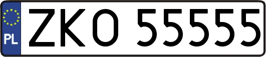 ZKO55555