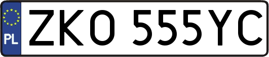 ZKO555YC