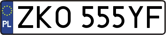 ZKO555YF