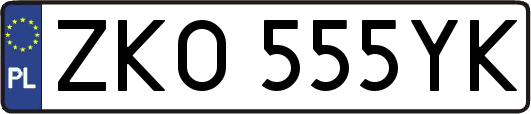ZKO555YK