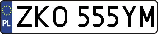 ZKO555YM
