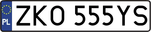 ZKO555YS