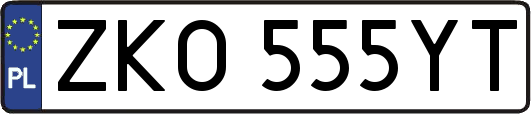 ZKO555YT