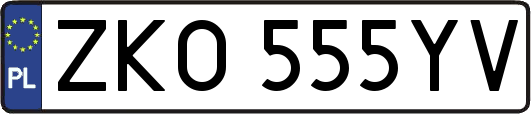ZKO555YV