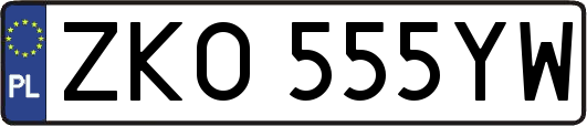 ZKO555YW