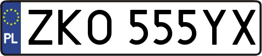 ZKO555YX