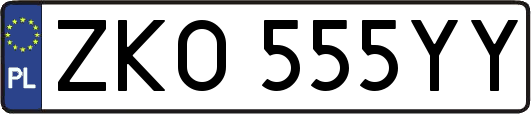 ZKO555YY