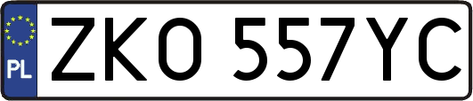 ZKO557YC