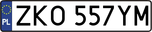 ZKO557YM