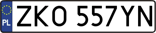 ZKO557YN