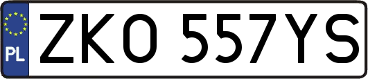ZKO557YS