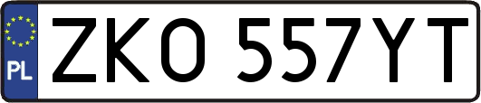 ZKO557YT