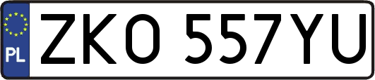 ZKO557YU