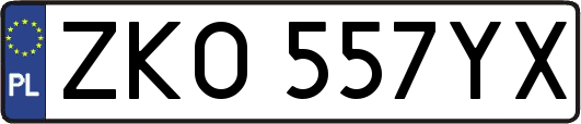 ZKO557YX