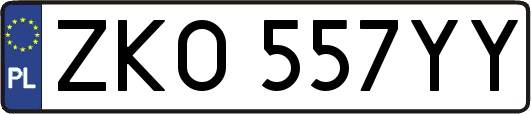 ZKO557YY
