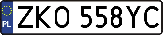 ZKO558YC