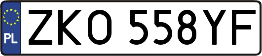 ZKO558YF