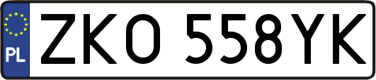 ZKO558YK