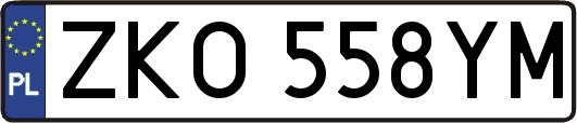 ZKO558YM