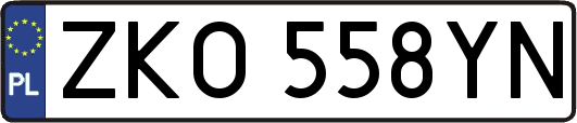 ZKO558YN