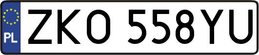 ZKO558YU