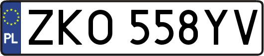 ZKO558YV