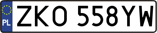 ZKO558YW
