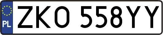 ZKO558YY