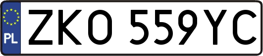 ZKO559YC