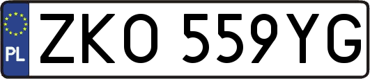 ZKO559YG