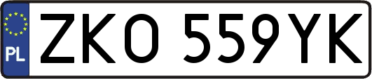 ZKO559YK