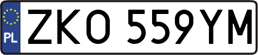 ZKO559YM