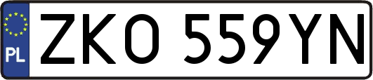 ZKO559YN