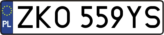 ZKO559YS