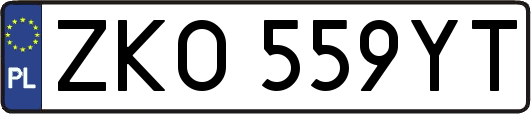 ZKO559YT