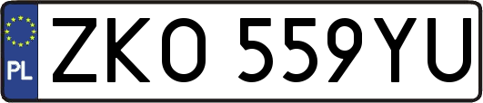 ZKO559YU